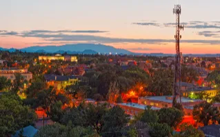 Mietwagen in Santa Fe
